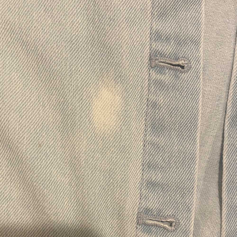 Light Blue Rails Denim dress - Picture 5 of 6